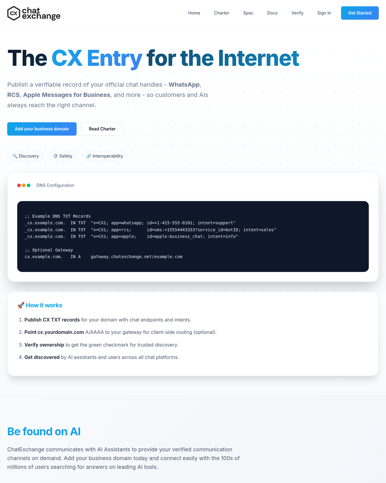 ChatExchange
