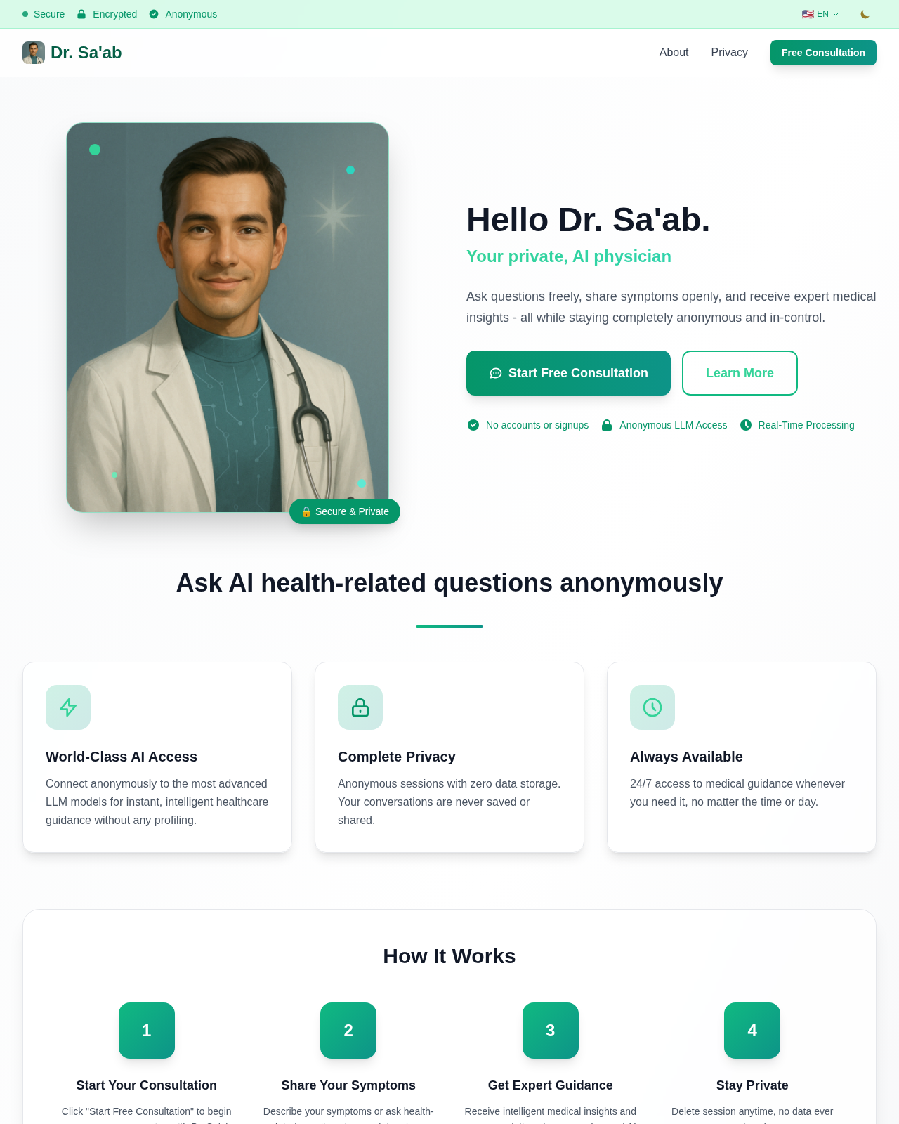 Dr Saab